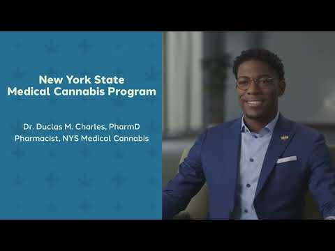 NYS Medical Cannabis Program: Pharmacists